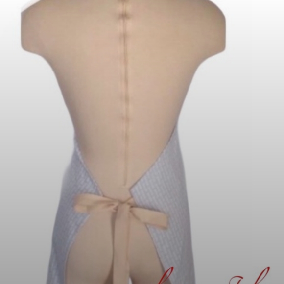 ππΆSo very cute π πRED DACHSHUND onπΎAPRON πbone motif - Picture 5 of 12